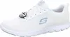 Skechers Damen  Schnürschuhe sportlich weiß Gr. 39 Produktbild-Vorschau 19
