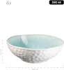 Salatschüssel-Set, Steinzeug Salatschüssel-Set, Steinzeug Produktbild-Vorschau 4