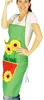 Gärtnerschürze für Damen und Herren | Mit Sonnenblumen Produktbild-Vorschau 2