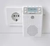 soundmaster DAB60WE DAB+ Empfänger weiß, silber Produktbild-Vorschau 5