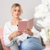 imoshion Bibliothèque en cuir végétal pour le Pocketbook Voir les images du produit 5