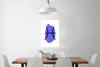 MuchoWow® Poster Abstrakte Illustration des Sternbilds Produktbild-Vorschau 2