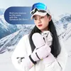 Qunature 1 para rękawic narciarskich Ciepłe rękawice z Podgląd zdjęcia produktu 7