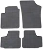 für Skoda Citigo ab 2012 Passform Fußmatten PETEX Produktbild-Vorschau 6