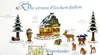 Winterkinder großer Winterbaum (17cm) von Hubrig Volkskunst Produktbild-Vorschau 5