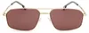Hugo Boss Mod. Boss 1603 S Gold Produktbild-Vorschau 2