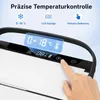 Tragbarer Insulin Kühlschrank, 2–8°C, LED Touch Display, 2x Produktbild-Vorschau 5