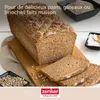 Zenker 6518, Foremka do ciasta o pojemności funta, Podgląd zdjęcia produktu 9