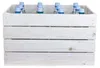 3er set Flaschenregal Henry  12er weiss Produktbild-Vorschau 11