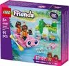 LEGO Friends Axolotl-Abenteuerboot - inkl. 2 Mini Puppen, 2 Produktbild-Vorschau 26
