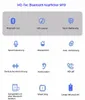 Kopfhörer Headset Bluetooth Ohrhörer Kabellos Stereo Produktbild-Vorschau 5