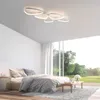 JUST LIGHT PEBBLES Plafonnier LED blanc chaud, dimmable, 42 Voir les images du produit 2