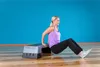 Sport-Thieme Aerobic-Stepper "Classic", Grau-Schwarz Produktbild-Vorschau 7