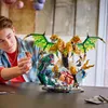 LEGO NINJAGO Duell mit dem Ultradrachen - Spielzeug mit Produktbild-Vorschau 29