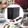 Laboratorní napájecí zdroj LED displej 0-30V 0-10A Náhled obrázku produktu 3