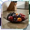 Vassoio per frutta, elegante vassoio decorativo in metallo Anteprima dell’immagine prodotto 10