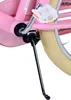 Volare Blossom Kinderfahrrad für Mädchen - 18 Zoll in Rosa Produktbild-Vorschau 10