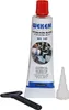 Wekem Hochtemperatur-Silikon Tube BLACK Produktbild-Vorschau 2