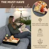 eluno couch bar, vassoio di servizio, vassoio da divano in Anteprima dell’immagine prodotto 2