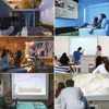GX100 Základní mini LED projektor, rozlišení 854 x 480, Náhled obrázku produktu 11