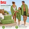 Betz 6er Handtuch Set Premium – 4 Handtücher 50x100 cm – 2 Produktbild-Vorschau 3