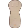 Universeller, doppelseitiger Sitzauflage – Beige Produktbild-Vorschau 3