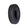 A black headphone earpad is shown against a white background. Produktbild-Vorschau