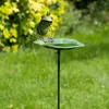 Moritz Vogeltränke Garten Froschkönig 28 x 24 x 123 cm Produktbild-Vorschau 2