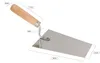 KOTARBAU® Edelstahl Trapezkelle 180 mm x 81 mm Maurerkelle Produktbild-Vorschau 2