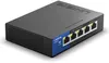 Linksys Unmanaged Gigabit Switch 5-port Produktbild-Vorschau 2