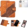 K-S-Trade Handyhülle Schutzhülle Bookstyle Case Wallet-Case Produktbild-Vorschau 1