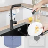 CECIPA MAX Wasserhahn Küche Schwarz, Hochdruck Produktbild-Vorschau 4