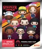 Stranger Things 3D PVC visačky na tašky Séria 3 Displej Náhľad obrázku produktu 2