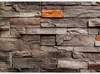 Selbstklebende Folie Fototapete - Stony Bedrock 196x140 cm Produktbild-Vorschau 5