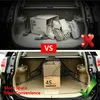 Auto Kofferraum Netztasche, Gepäcknetztasche, Produktbild-Vorschau 6
