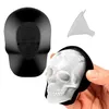 Halloween Skelett Silikon Backform Schädel Kuchen Produktbild-Vorschau 3