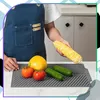 Silikon-Trockenmatte für Geschirr, hitzebeständig, 51 x 41 Produktbild-Vorschau 6