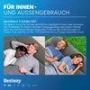 Bestway® TriTech® Doppelluftbett 203 x 152 x 36 cm Produktbild-Vorschau 8