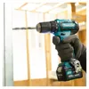 Akumulatorowa wiertarko-wkrętarka DF333DZ, 12 V Podgląd zdjęcia produktu 4