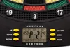 Carromco | Elektronische Dartscheibe Score 301 | 92016 | 4011796920164 Voir les images du produit