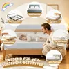 ROSEJANE Bettgitter 150 cm für Kinder, klappbarer Produktbild-Vorschau 5