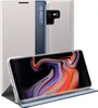 Galaxy Note 9 Case, Slim Flip Leather Case with Window and Voir les images du produit 1