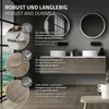 ML-Design Deluxe PVC Bodenbelag, Click Vinyl-Dielen Produktbild-Vorschau 2
