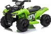 Elektrická štvorkolka Baby Mix ATV zelená Náhľad obrázku produktu 1
