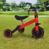 3 in 1 Kinder Dreirad Laufräder Laufrad Balance Fahrrad mit Produktbild-Vorschau 3