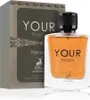 Maison Alhambra Parfum Your Touch MAN Eau de Parfum 100 ml Produktbild-Vorschau 3