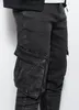 Ombre Clothing Jeans da uomo Sipa nero L Anteprima dell’immagine prodotto 5