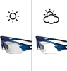Rockbros 10069 UV400 blue photochromic cycling glasses Produktbild-Vorschau 11
