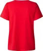 Pepe Jeans Bero Kurzarm T-shirt Rot S Frau Rot S Anteprima dell’immagine prodotto 4