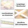 ZMH Lampada da soffitto a LED per cucina 36W, lampada da Anteprima dell’immagine prodotto 8